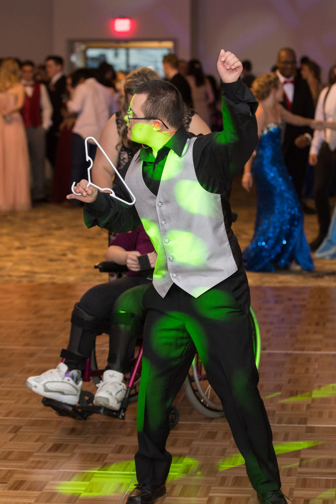 Broken Arrow Prom